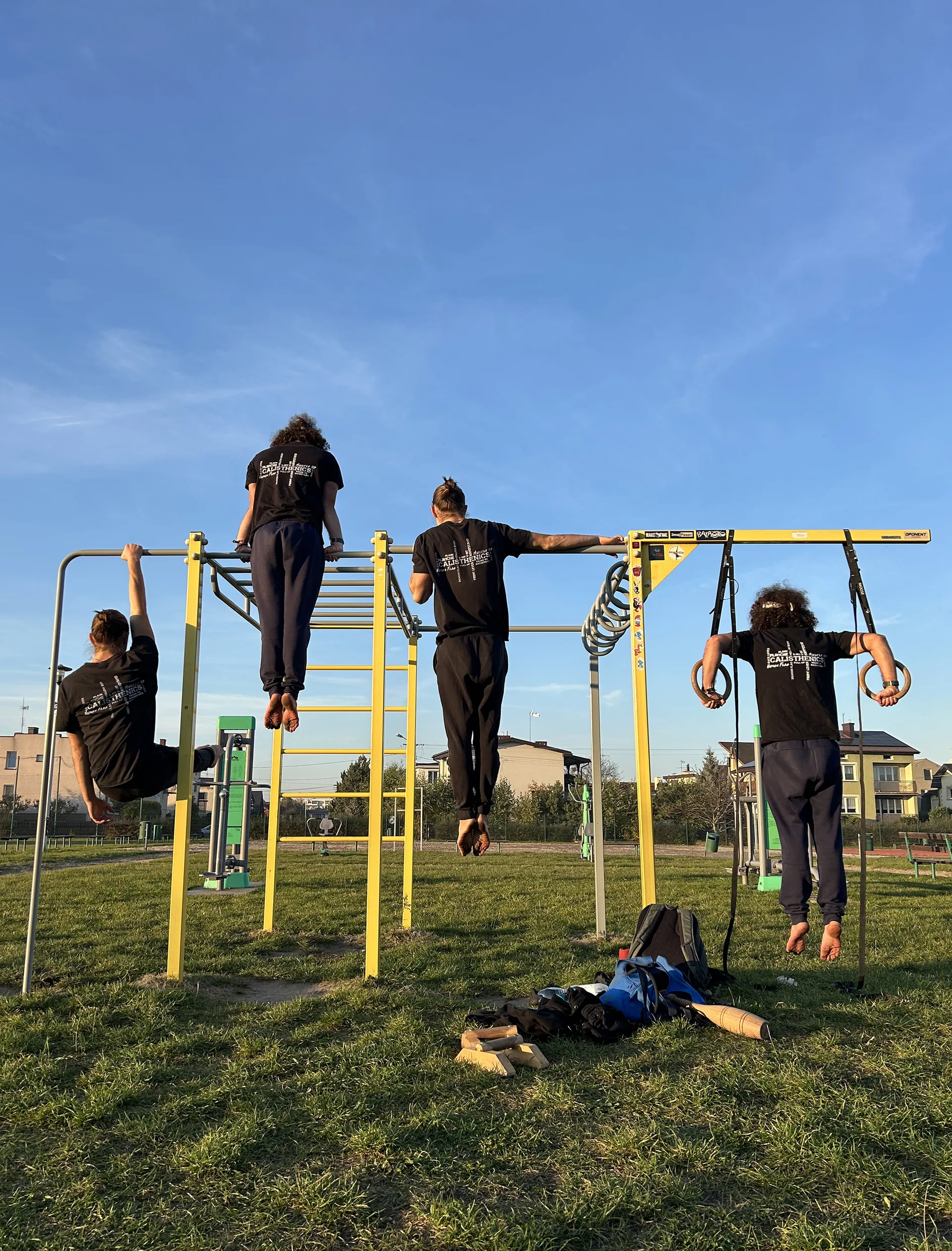 Versatile Movement
